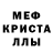 Метадон белоснежный Cokki Nuki